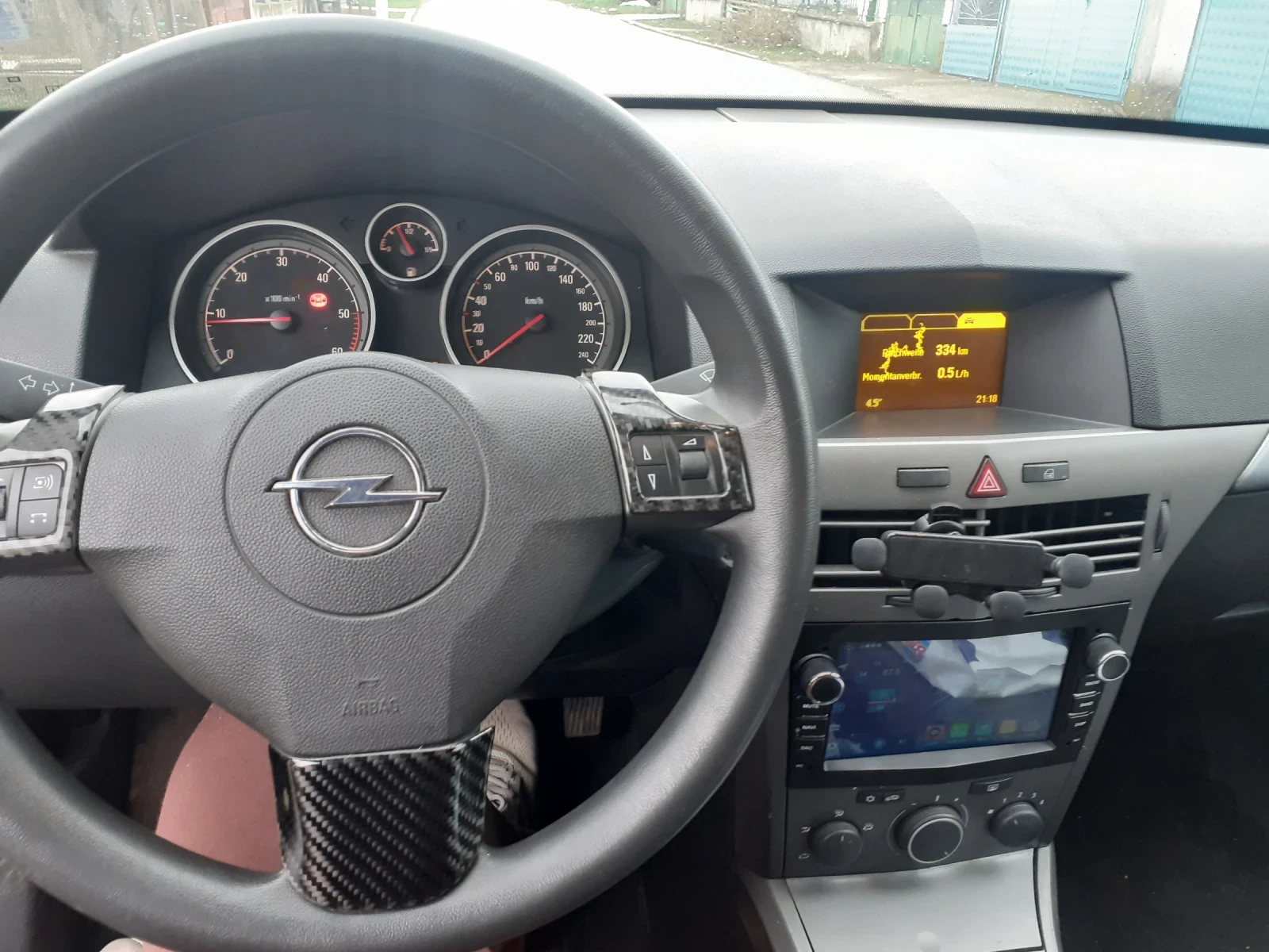 Opel Astra, снимка 5 - Автомобили и джипове - 54870023