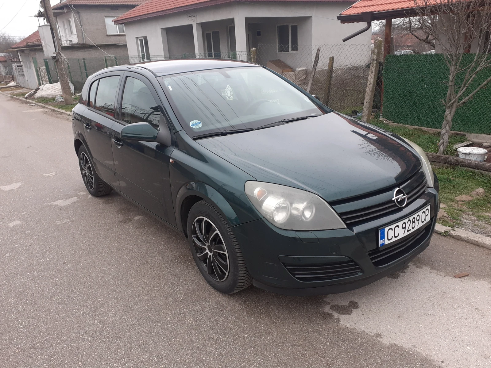 Opel Astra, снимка 4 - Автомобили и джипове - 54870023