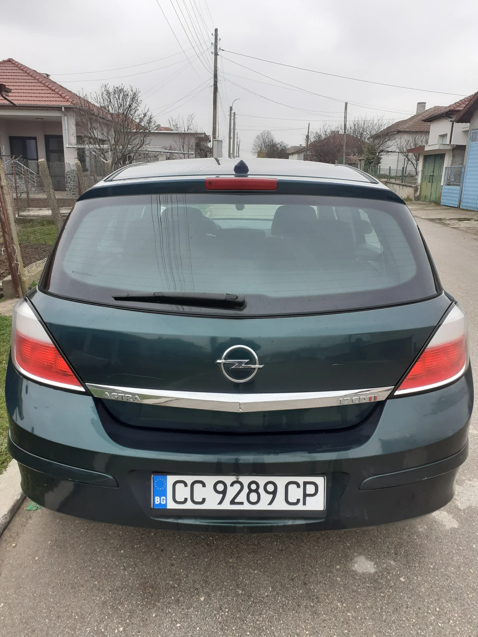 Opel Astra, снимка 6 - Автомобили и джипове - 54870023