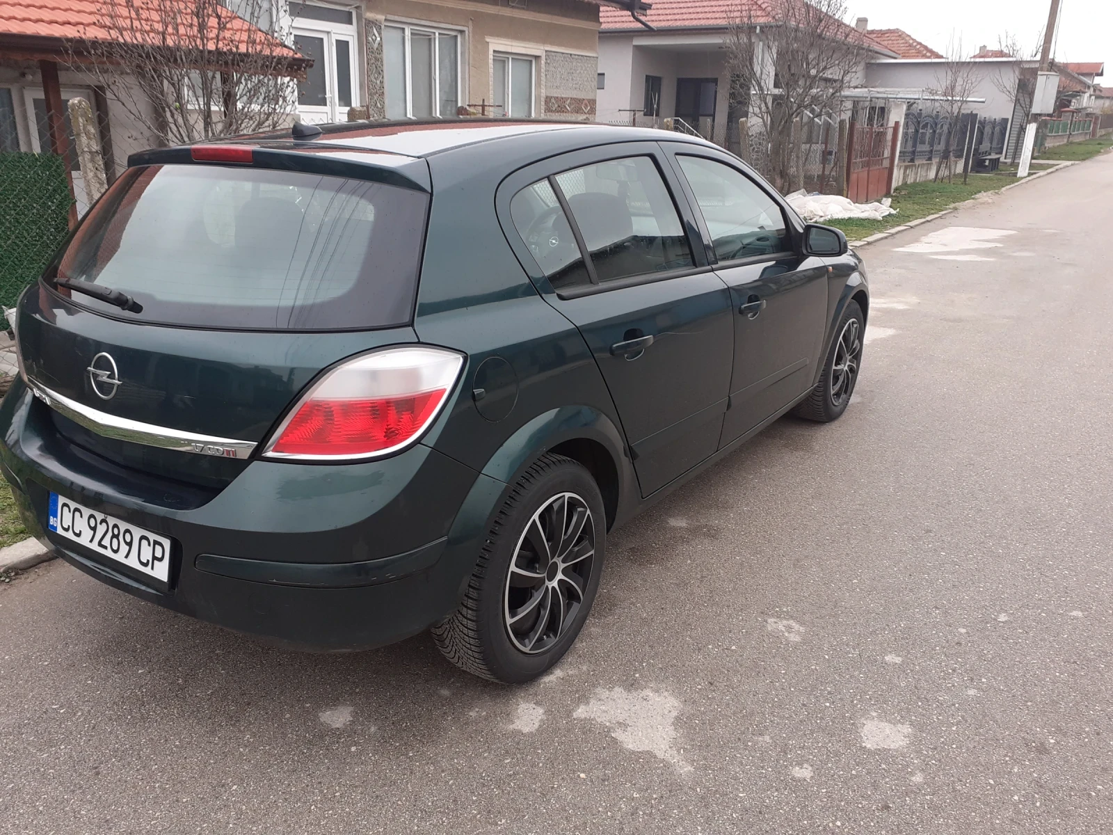 Opel Astra, снимка 2 - Автомобили и джипове - 54870023