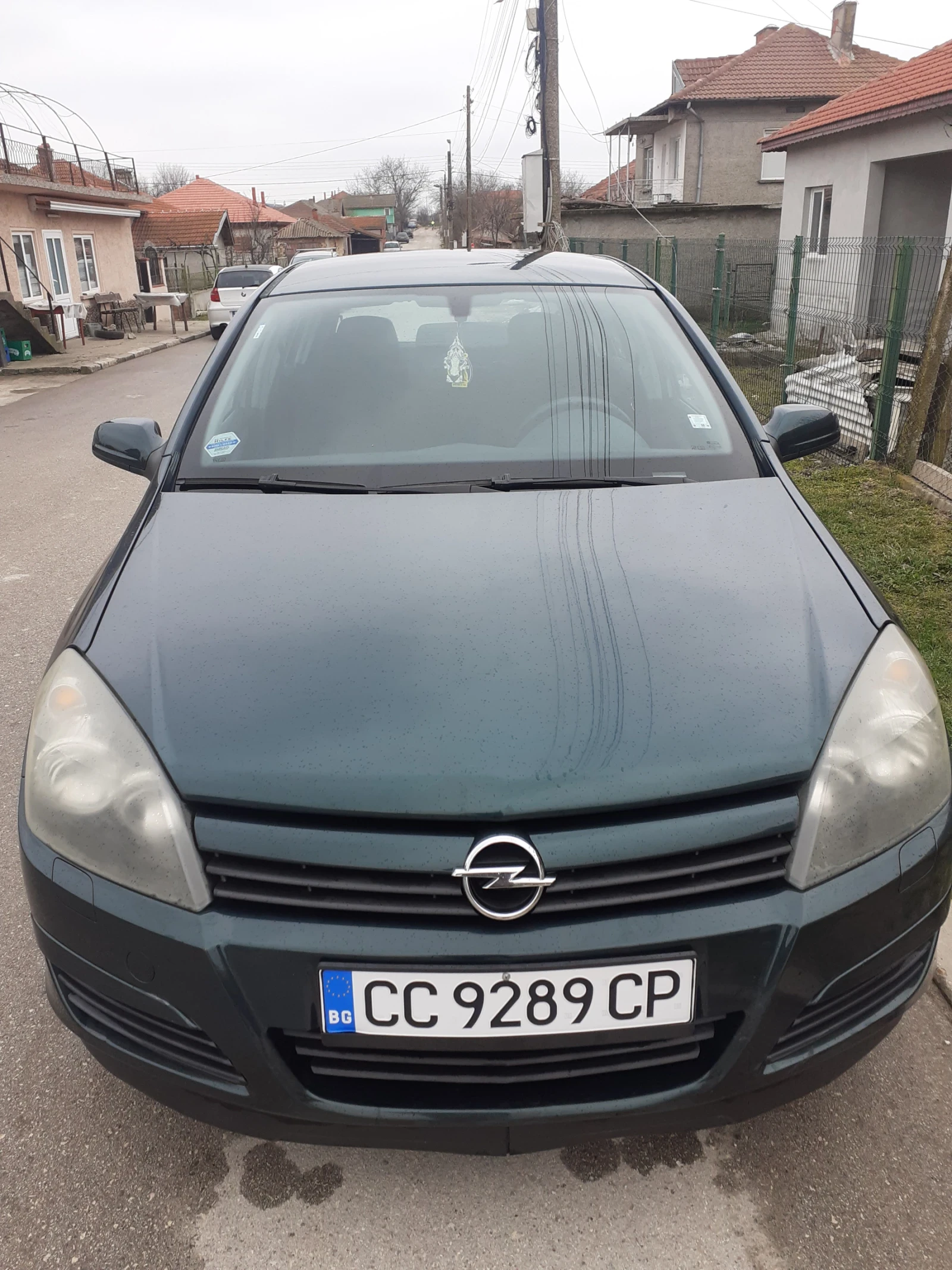 Opel Astra, снимка 7 - Автомобили и джипове - 54870023