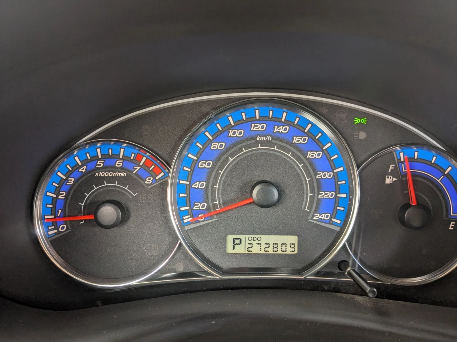 Subaru Forester 2.0 SH , снимка 11 - Автомобили и джипове - 54984903