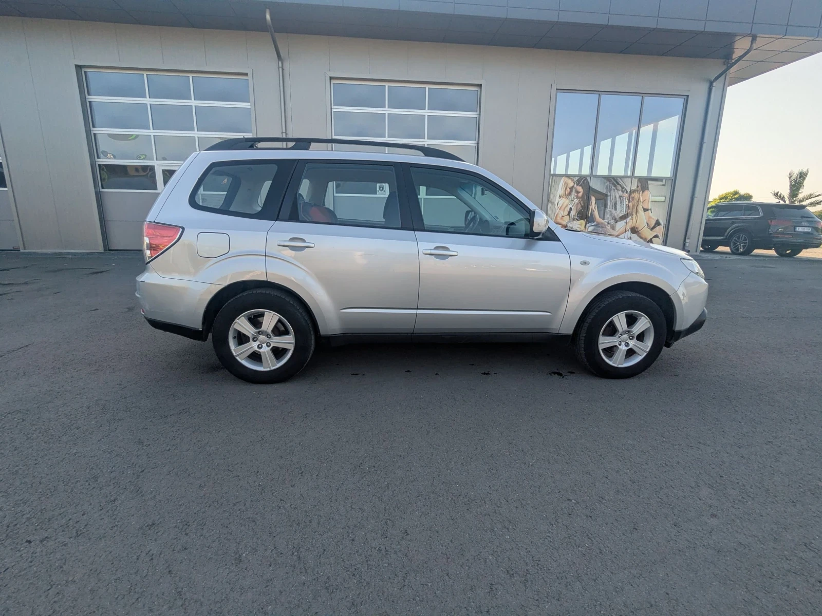 Subaru Forester 2.0 SH , снимка 3 - Автомобили и джипове - 54984903