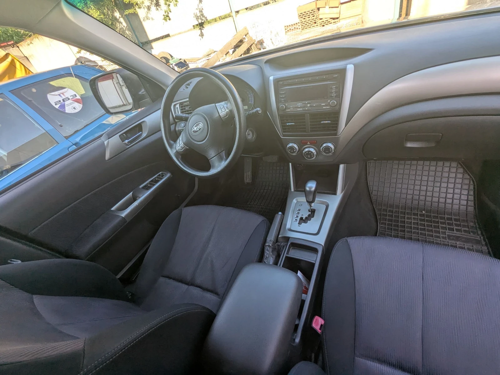 Subaru Forester 2.0 SH , снимка 9 - Автомобили и джипове - 54984903