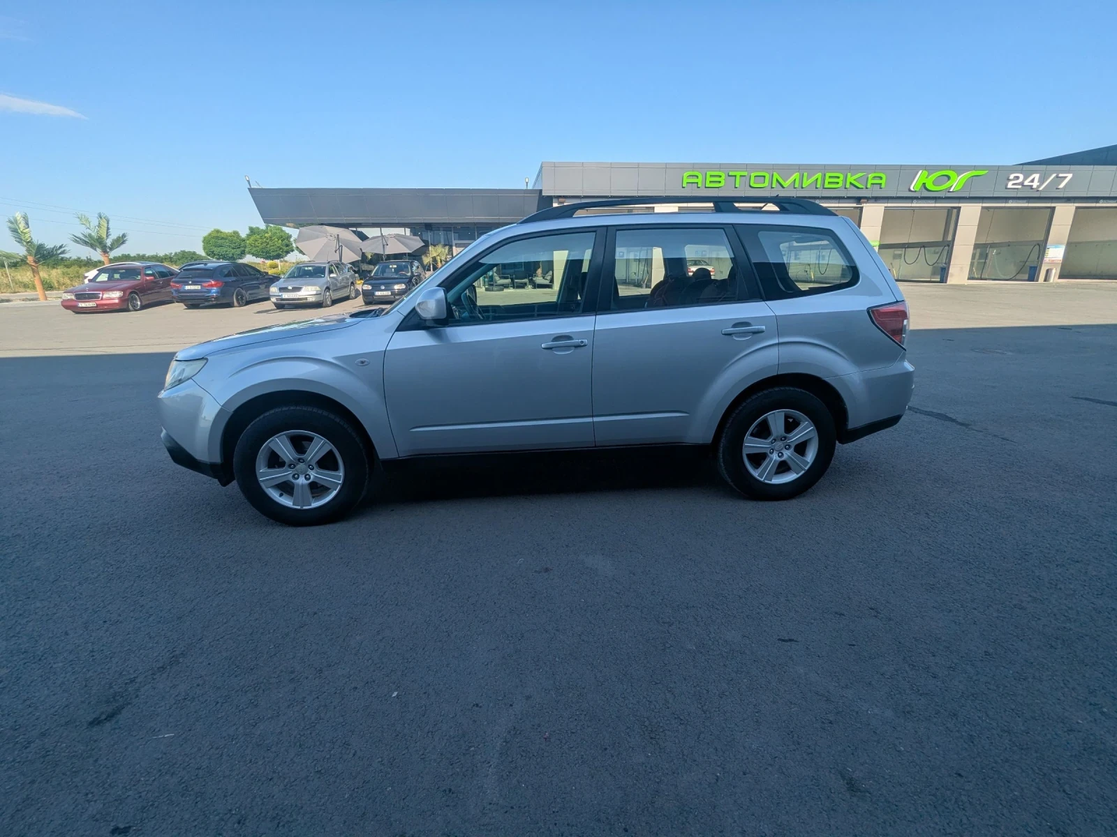 Subaru Forester 2.0 SH , снимка 4 - Автомобили и джипове - 54984903