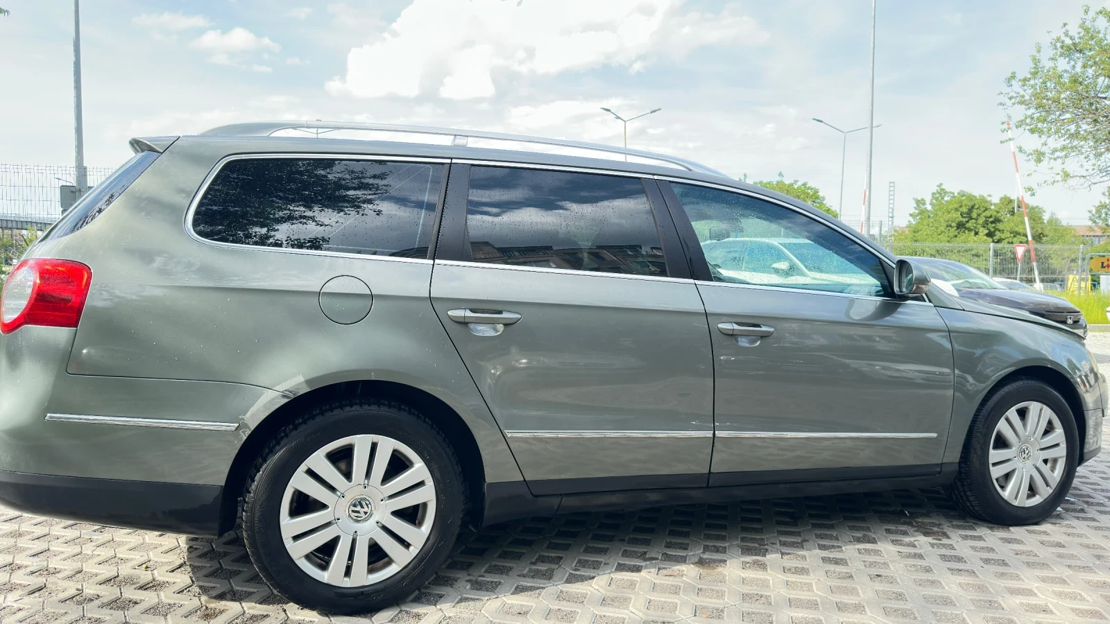 VW Passat 6, снимка 11 - Автомобили и джипове - 54992977