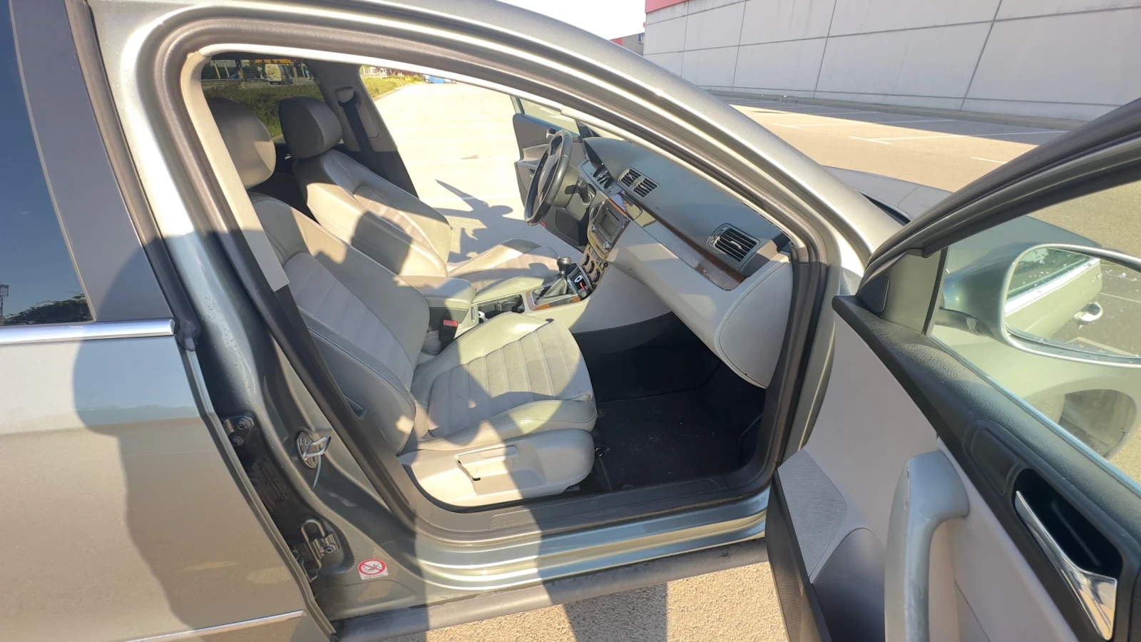 VW Passat 6, снимка 4 - Автомобили и джипове - 54992977