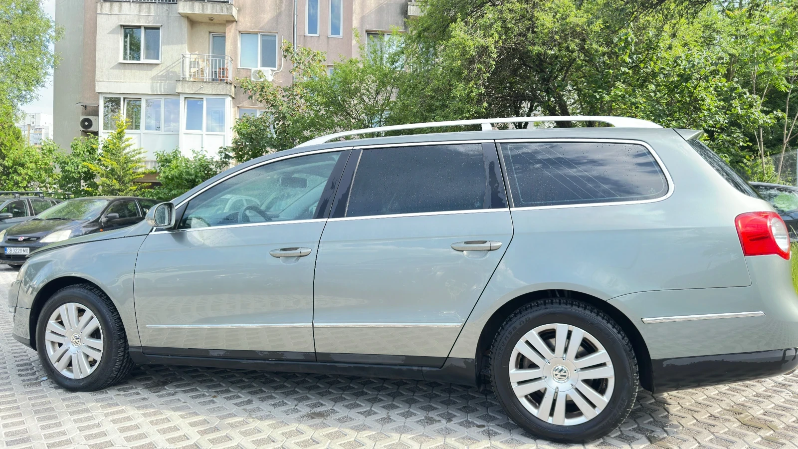 VW Passat 6, снимка 13 - Автомобили и джипове - 54992977