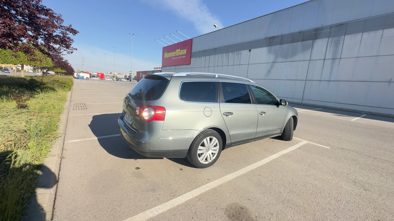 VW Passat 6