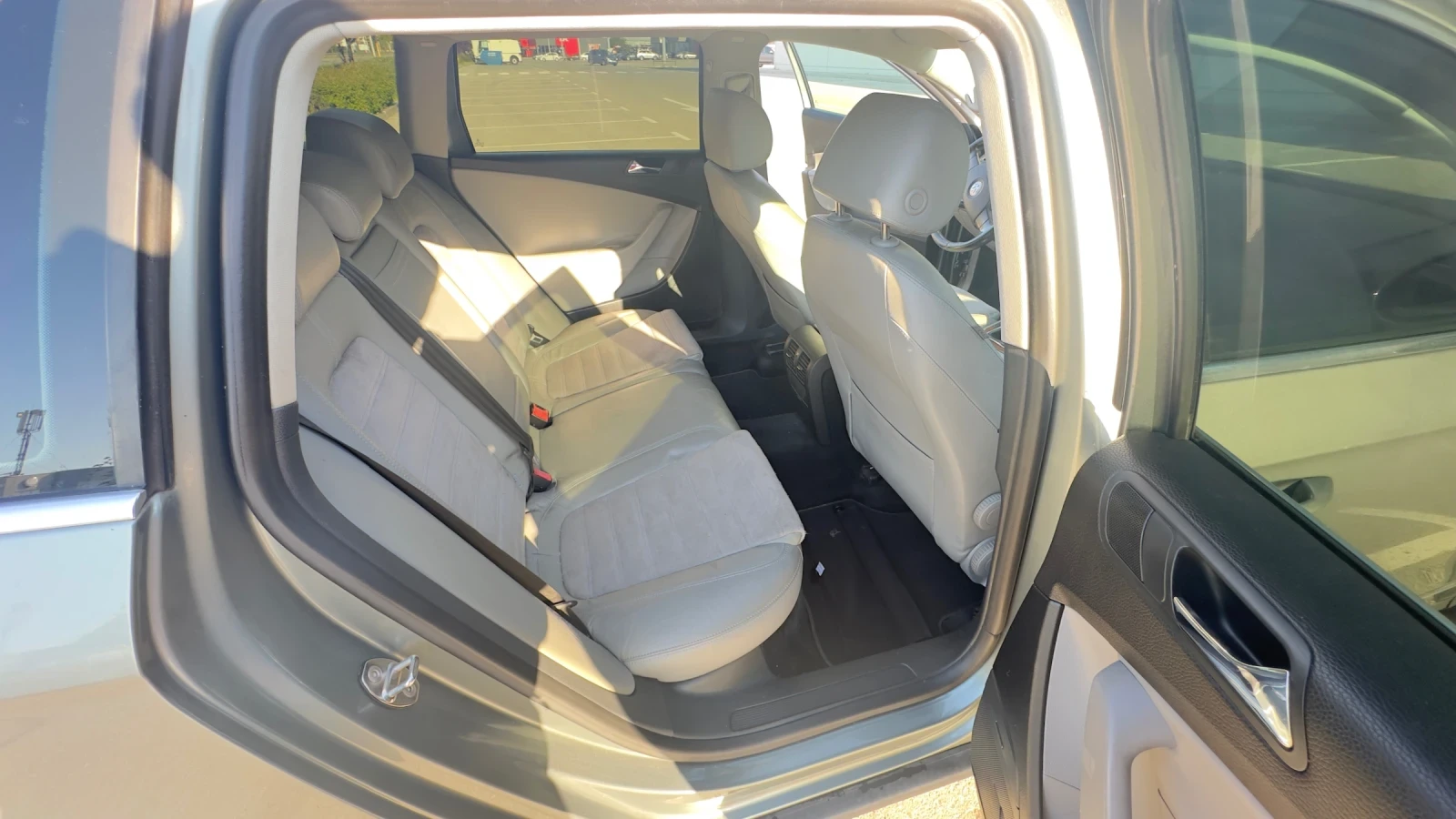 VW Passat 6, снимка 3 - Автомобили и джипове - 54992977