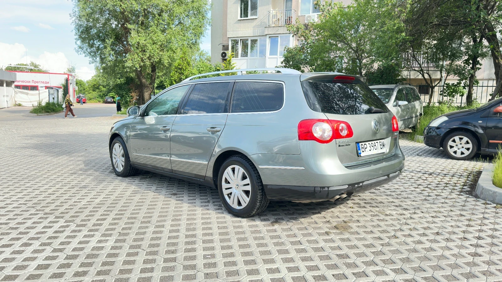 VW Passat 6, снимка 12 - Автомобили и джипове - 54992977
