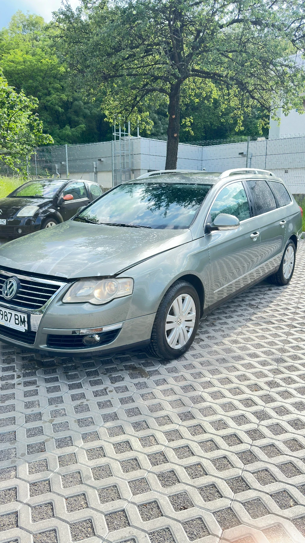 VW Passat 6, снимка 10 - Автомобили и джипове - 54992977