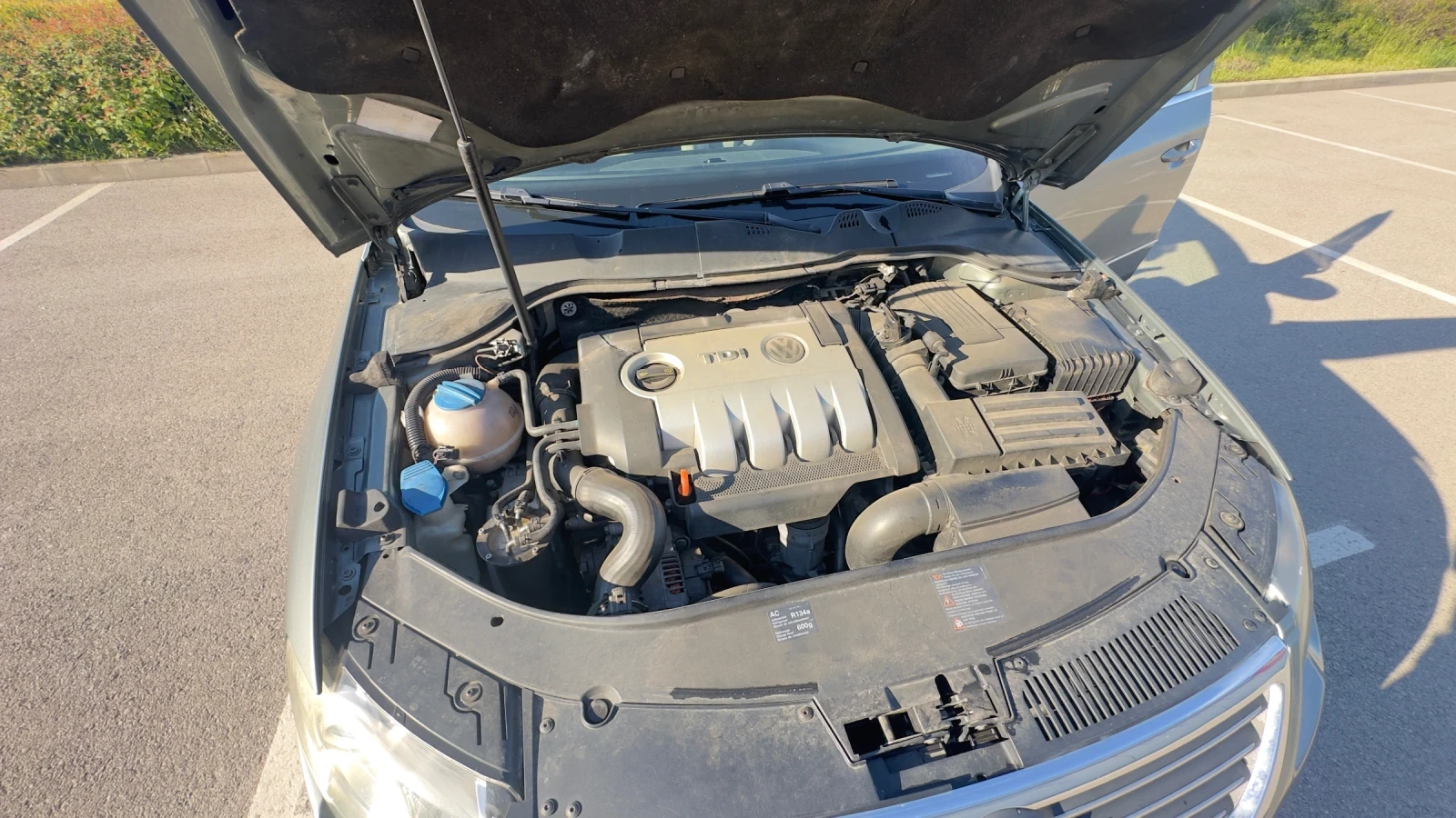 VW Passat 6, снимка 5 - Автомобили и джипове - 54992977