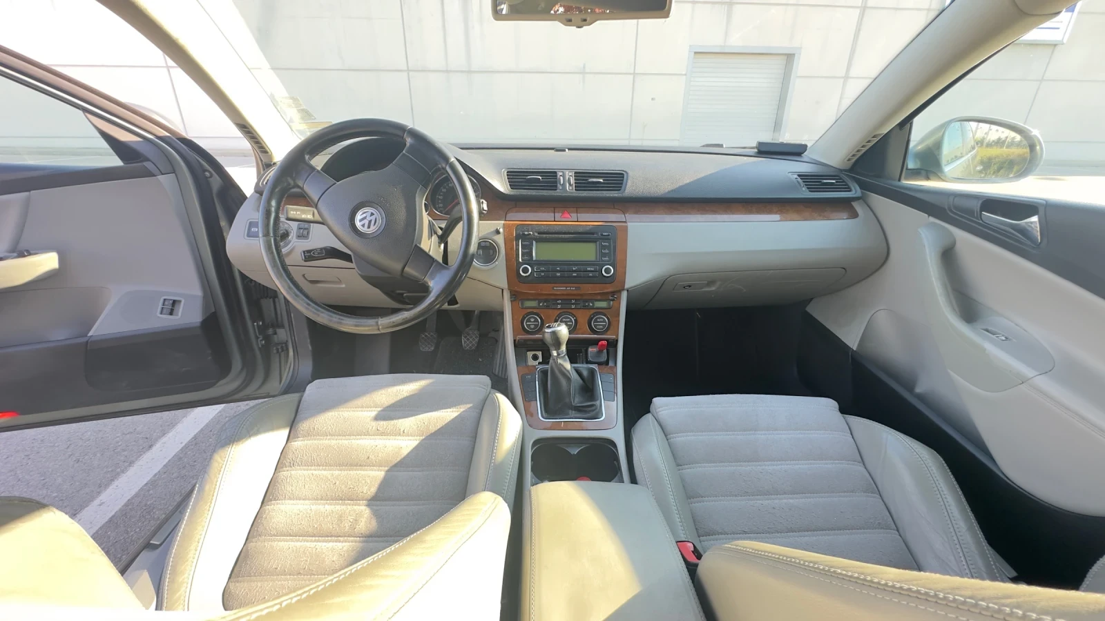 VW Passat 6, снимка 2 - Автомобили и джипове - 54992977
