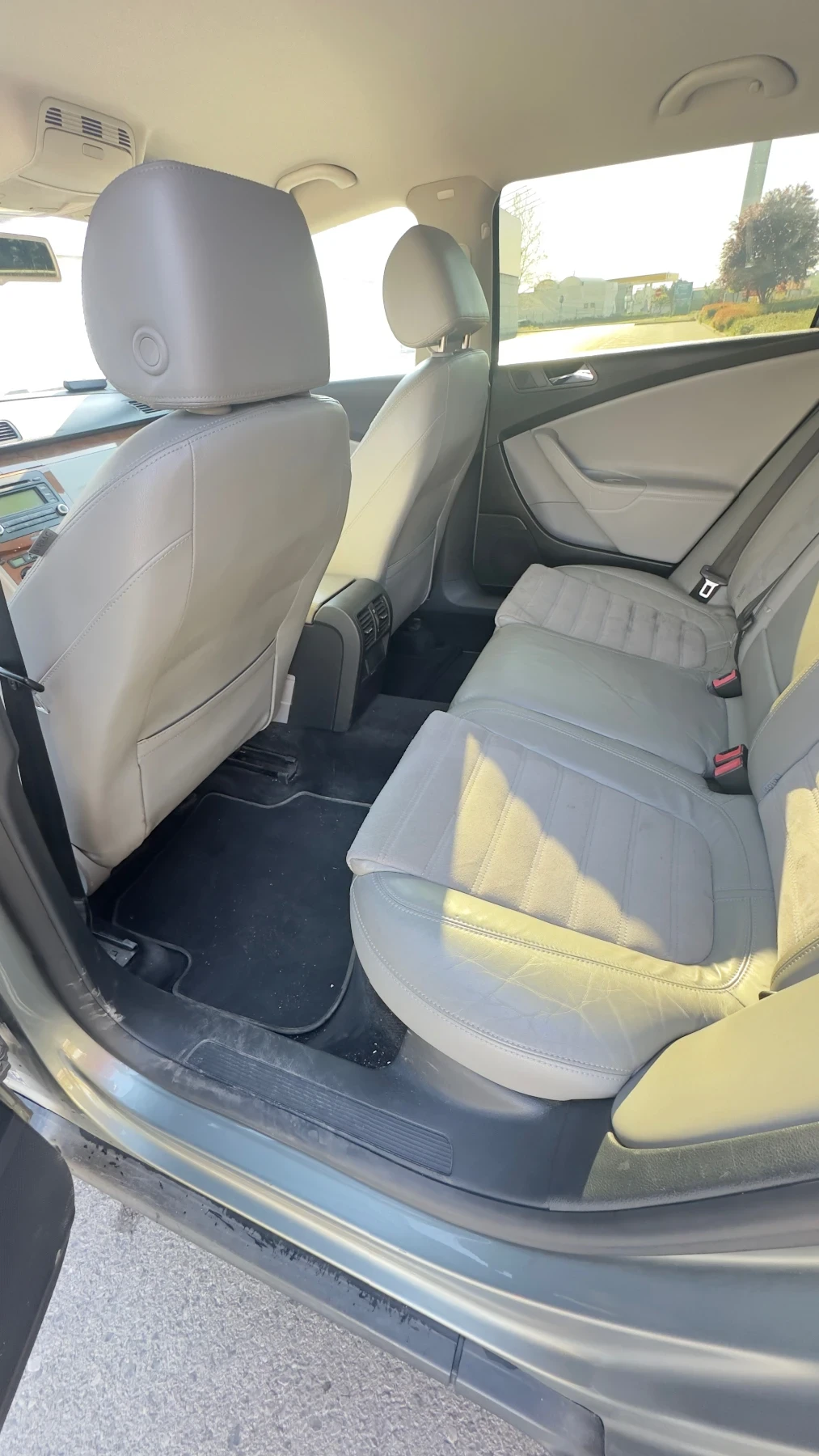 VW Passat 6, снимка 6 - Автомобили и джипове - 54992977