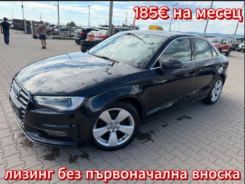 Audi A3 2.0TDI NAVI EURO 5
