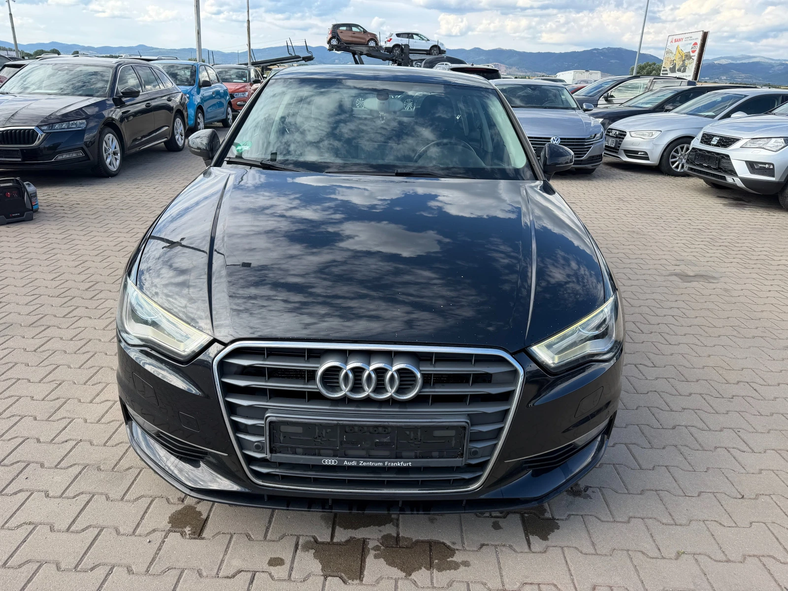 Audi A3 2.0TDI NAVI EURO 5, снимка 3 - Автомобили и джипове - 55224030
