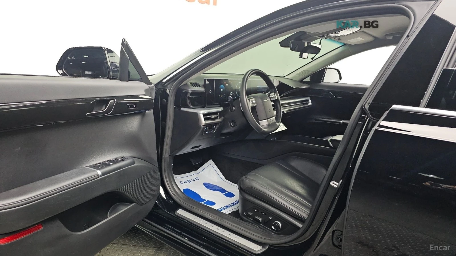 Hyundai Grandeur 2.5* EXCLUSIVE* ПОДГРЕВ* ОБДУХВАНЕ* 360* , снимка 10 - Автомобили и джипове - 55235190