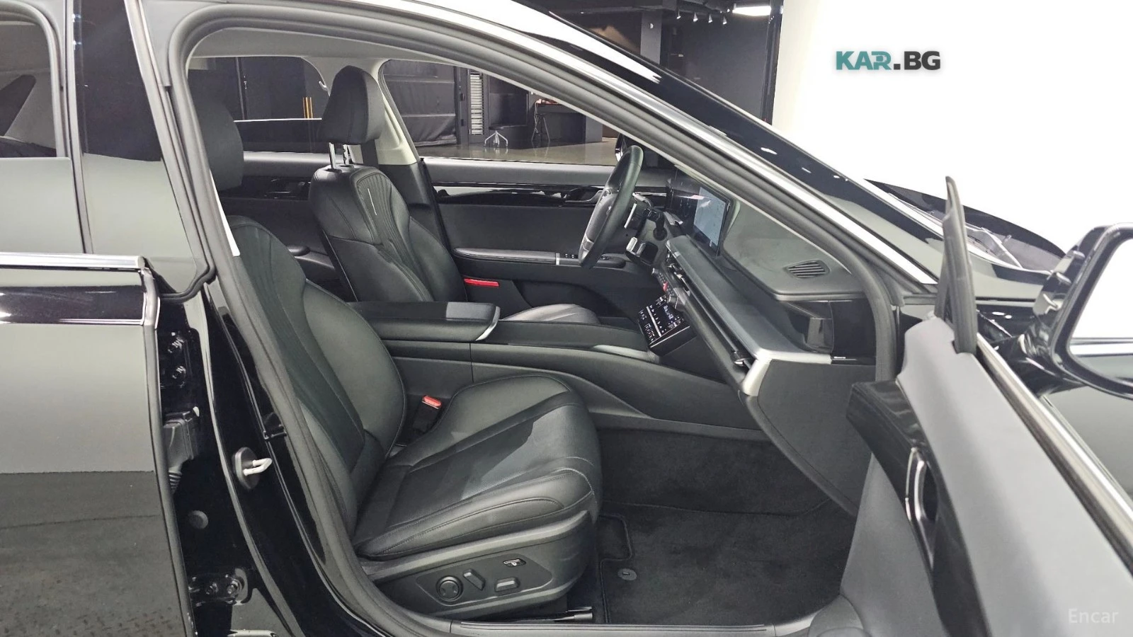 Hyundai Grandeur 2.5* EXCLUSIVE* ПОДГРЕВ* ОБДУХВАНЕ* 360* , снимка 12 - Автомобили и джипове - 55235190
