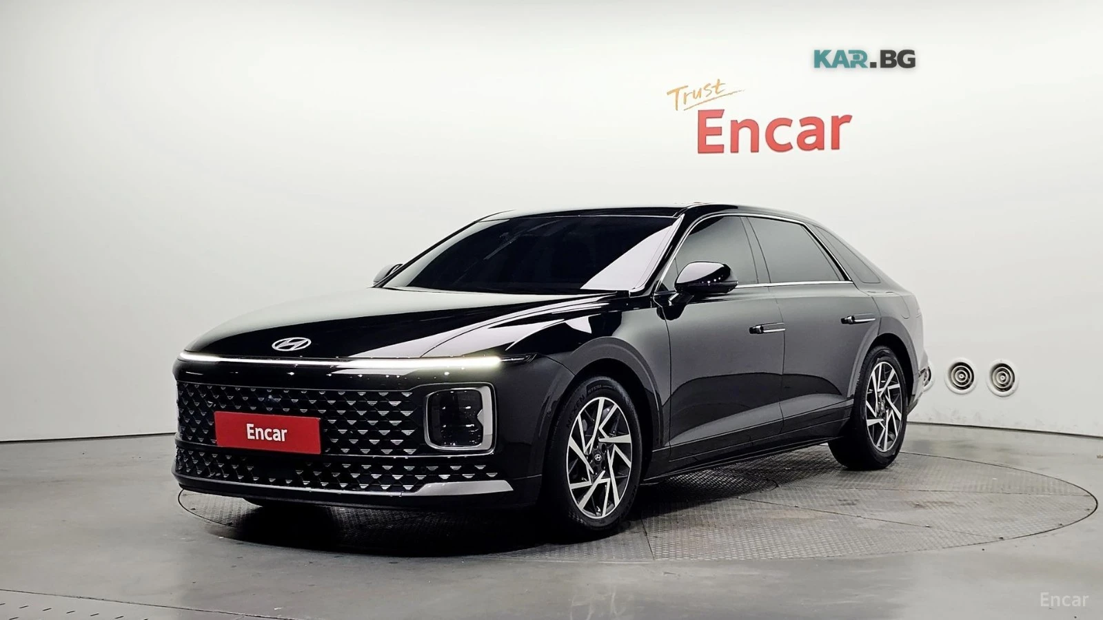 Hyundai Grandeur 2.5* EXCLUSIVE* ПОДГРЕВ* ОБДУХВАНЕ* 360* 