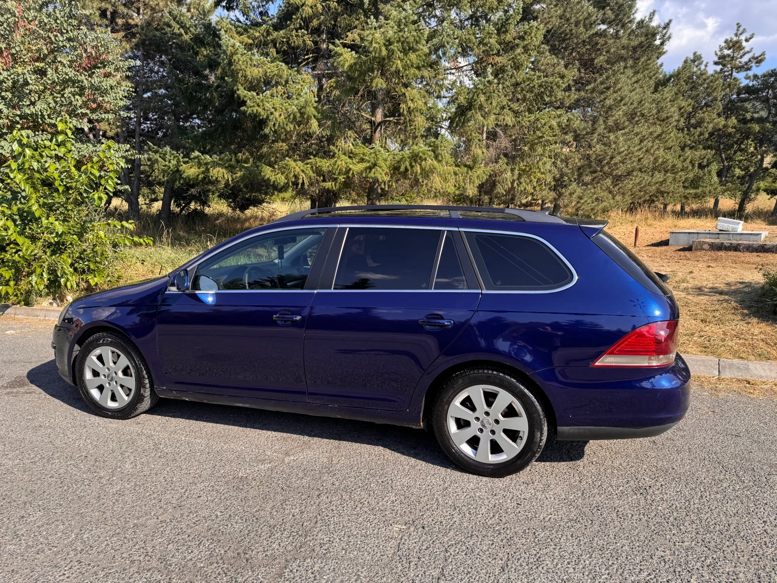 VW Golf 2.0 Common Rail, снимка 5 - Автомобили и джипове - 55314261
