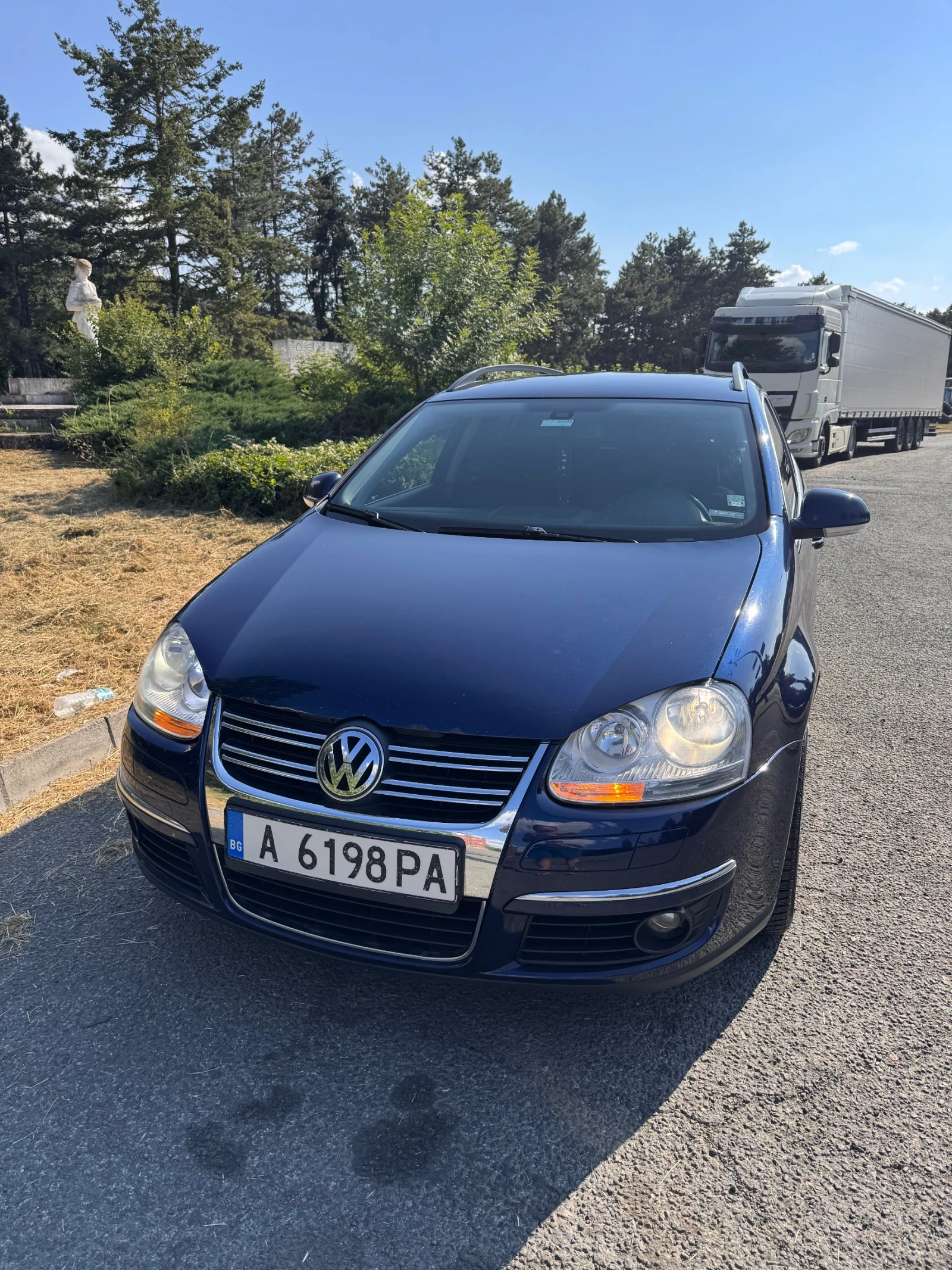 VW Golf 2.0 Common Rail