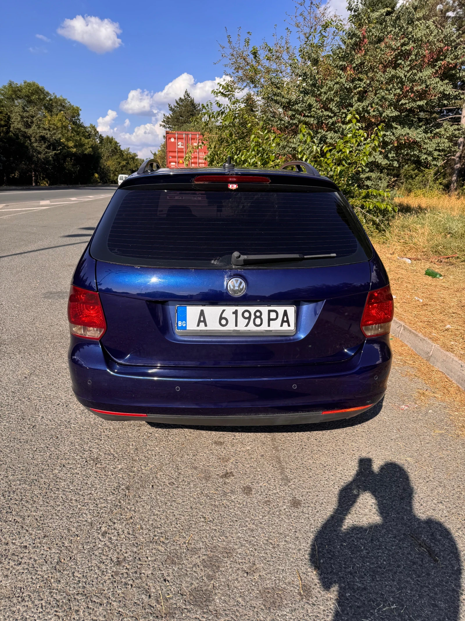 VW Golf 2.0 Common Rail, снимка 4 - Автомобили и джипове - 55314261