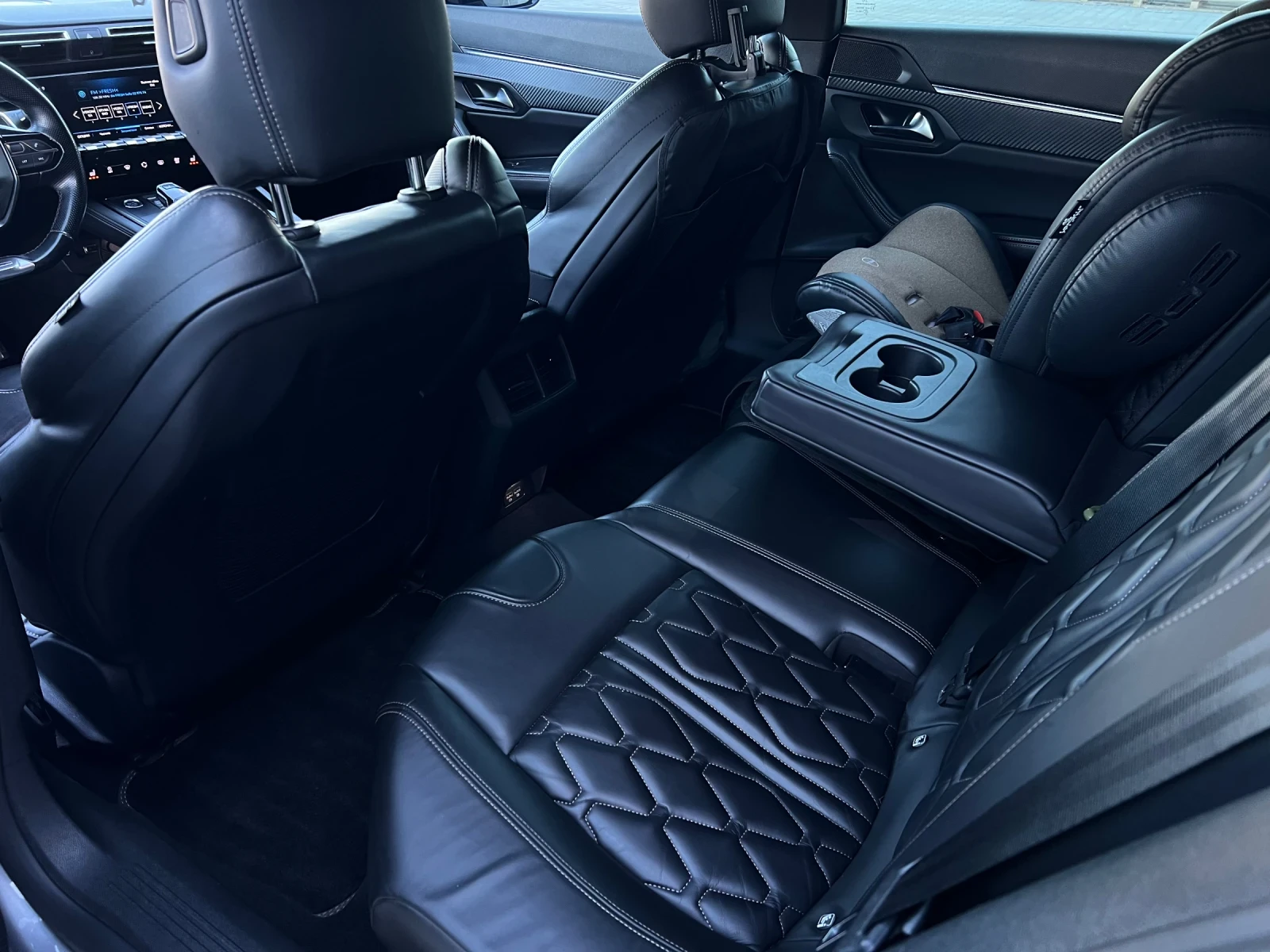 Peugeot 508 2.0HDI 180 GT Line, снимка 10 - Автомобили и джипове - 55383460