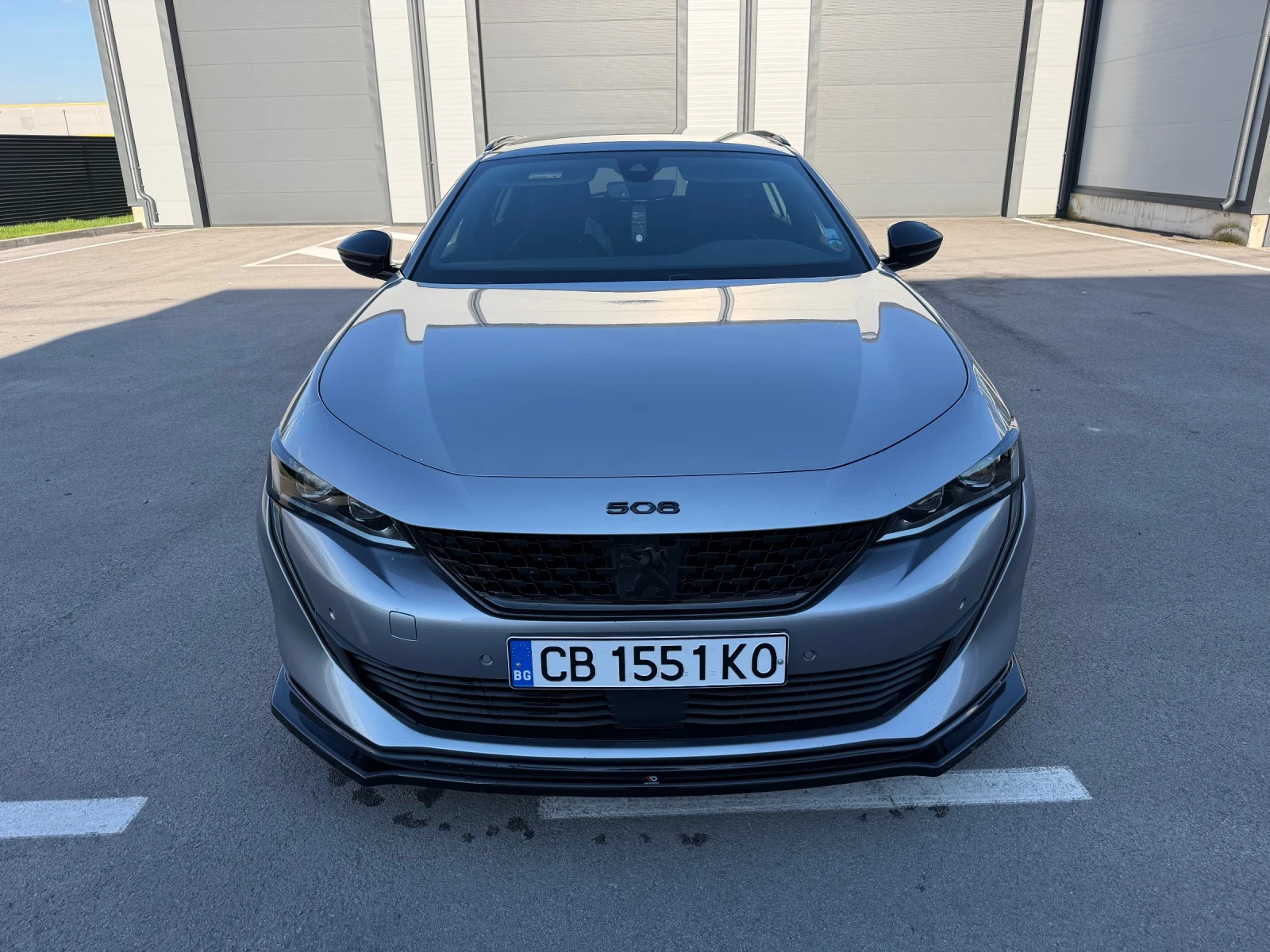 Peugeot 508 2.0HDI 180 GT Line, снимка 8 - Автомобили и джипове - 55383460