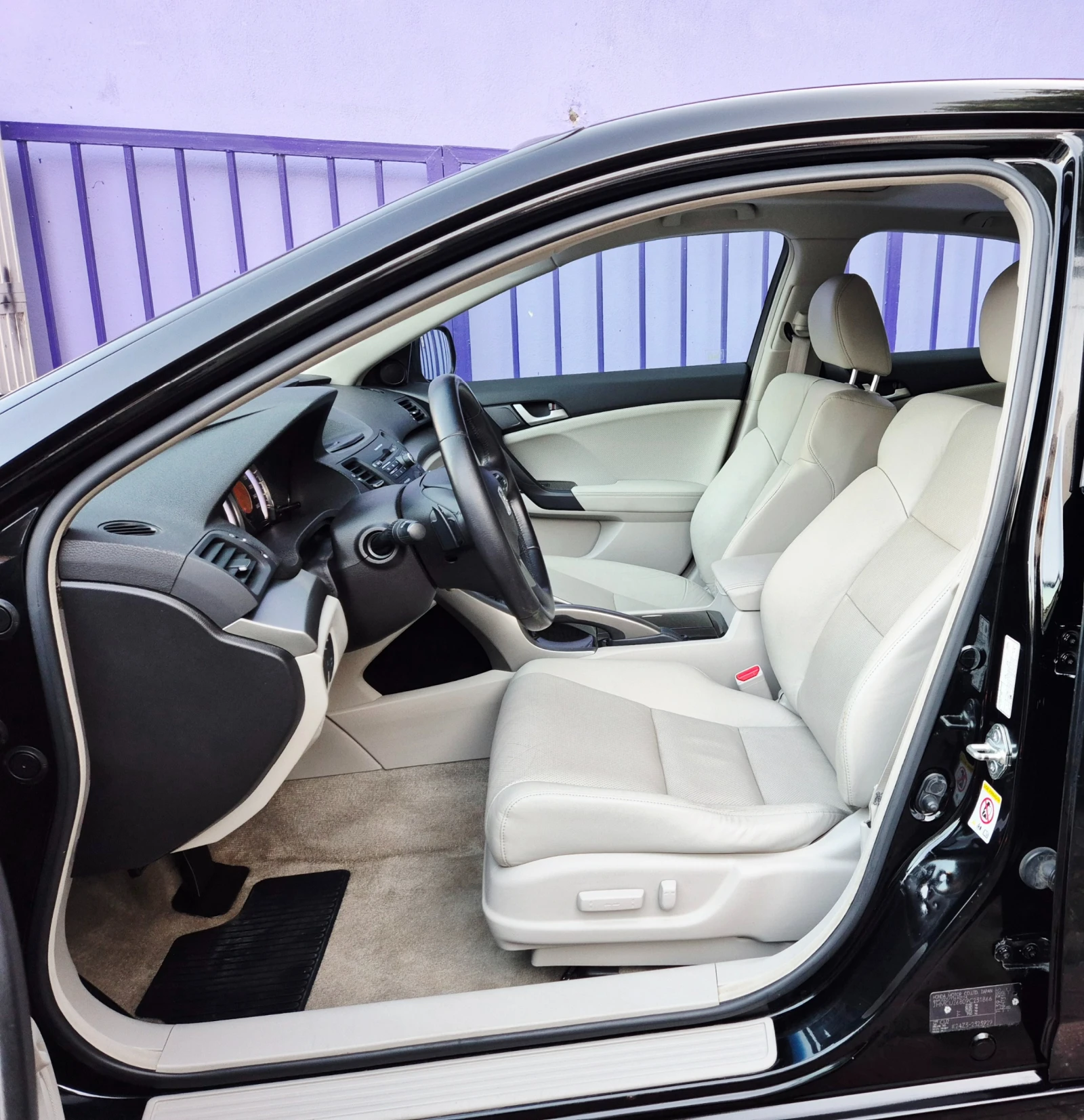 Honda Accord 2.4i-EXECUTIVE-кожа-automat-JAPAN 