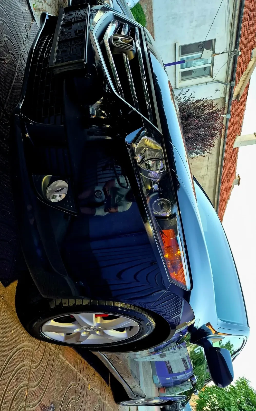 Honda Accord 2.4i-EXECUTIVE-кожа-automat-JAPAN , снимка 4 - Автомобили и джипове - 55514088