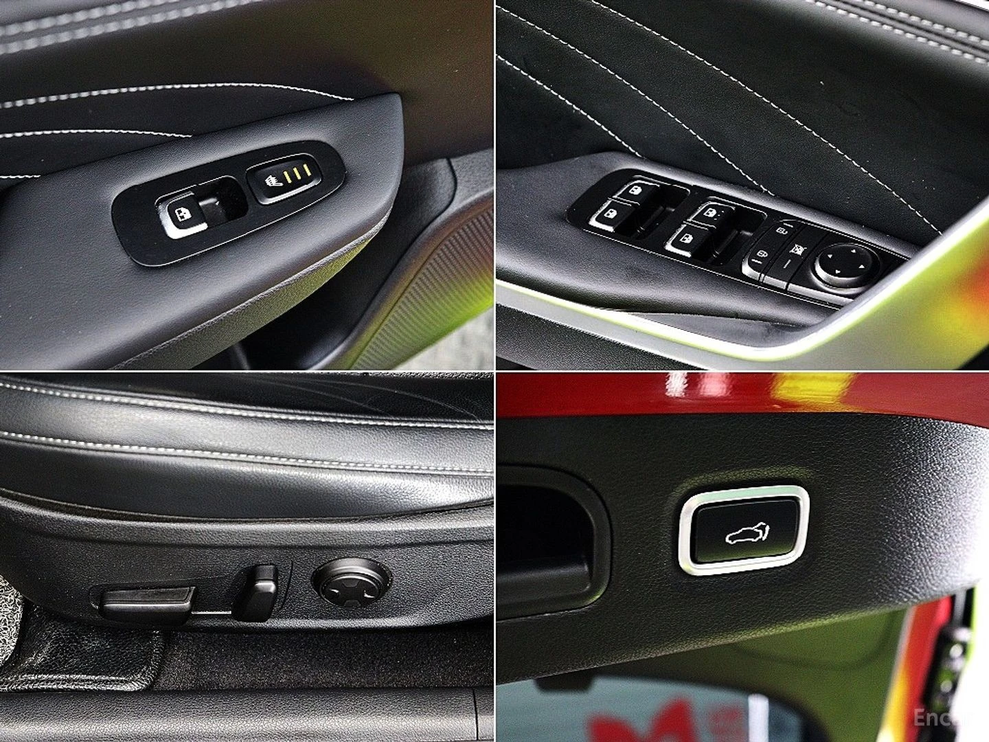 Kia Stinger 2.5 Platinum* КОЖА* ОБДУХВ* НАВИ* HUD, снимка 12 - Автомобили и джипове - 55524072
