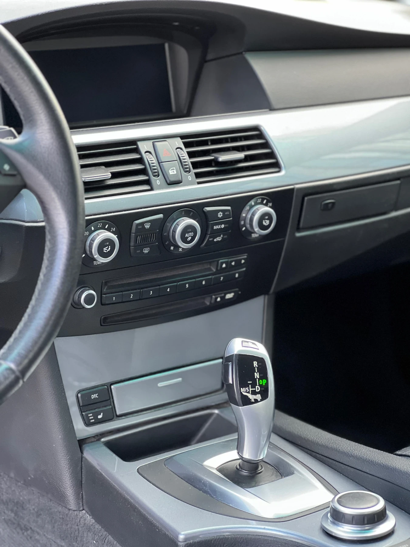 BMW 525  218к.с. Face, снимка 15 - Автомобили и джипове - 55623045