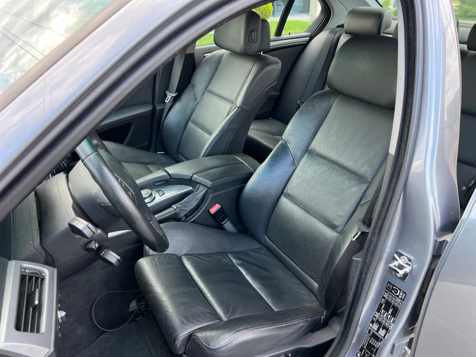 BMW 525  218к.с. Face, снимка 13 - Автомобили и джипове - 55623045