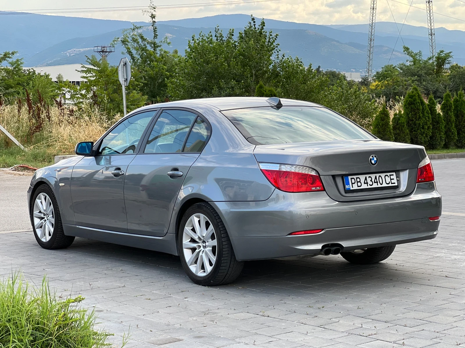 BMW 525  218к.с. Face, снимка 5 - Автомобили и джипове - 55623045