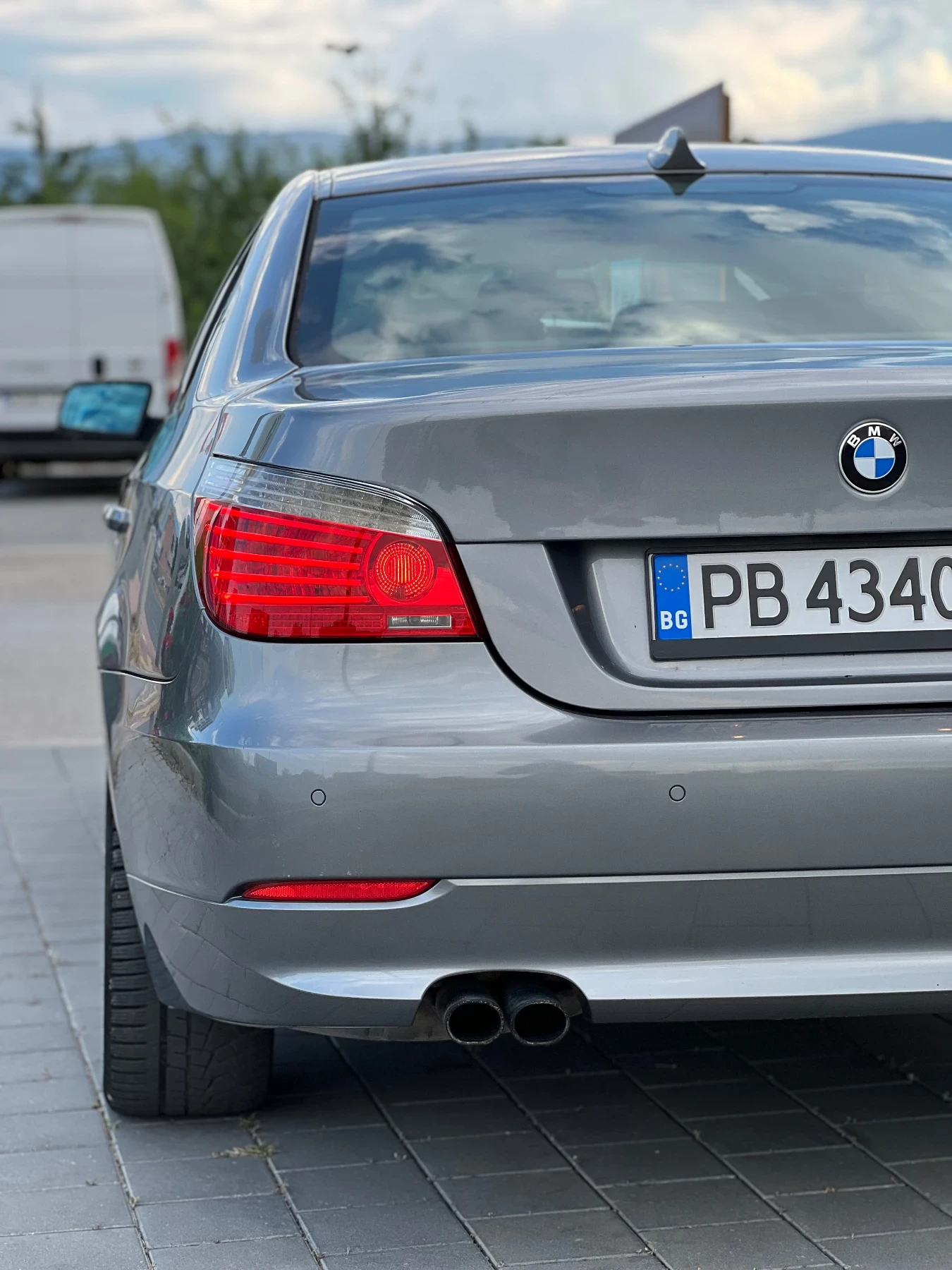 BMW 525  218к.с. Face, снимка 6 - Автомобили и джипове - 55623045
