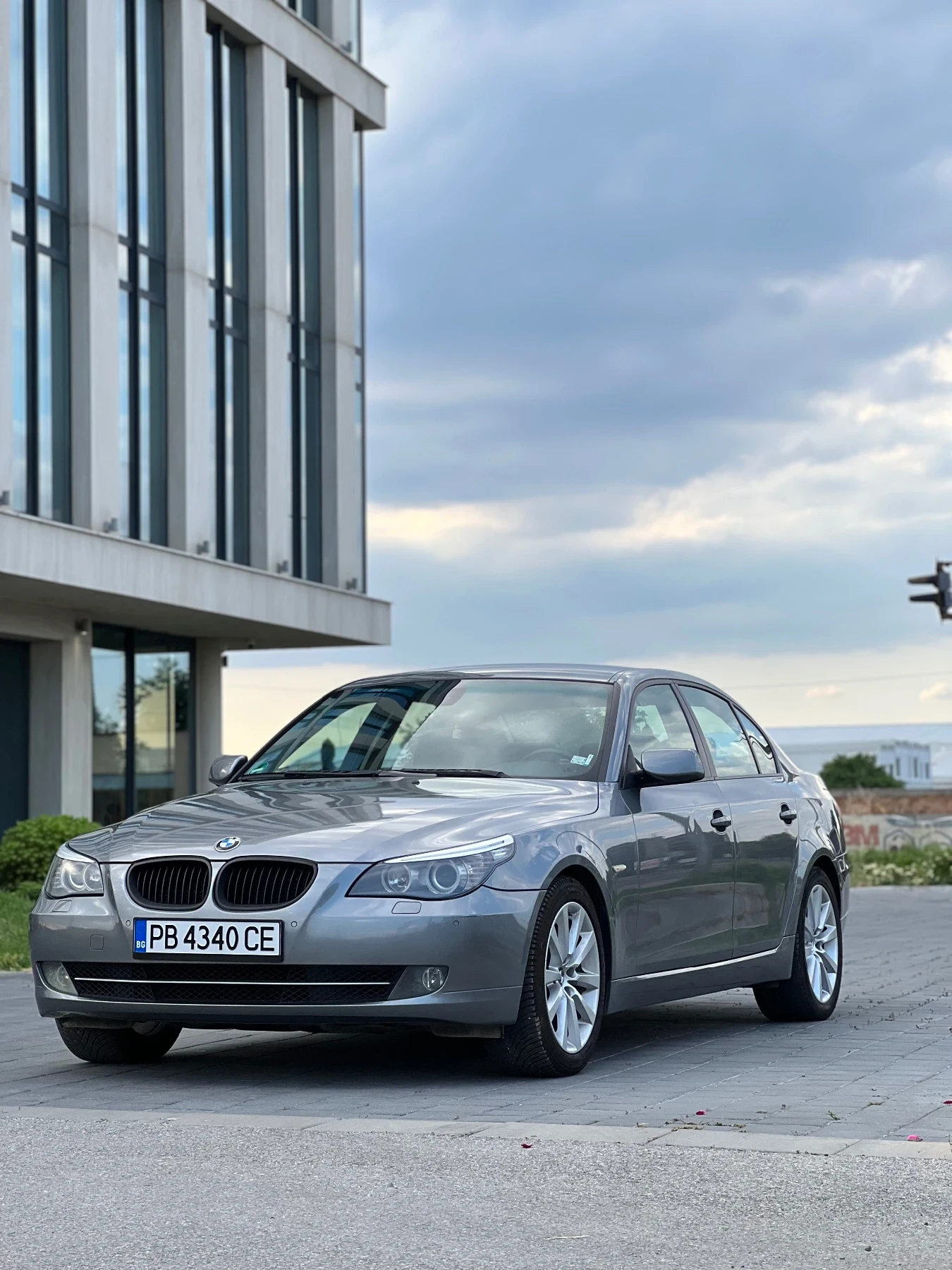 BMW 525  218к.с. Face, снимка 3 - Автомобили и джипове - 55623045