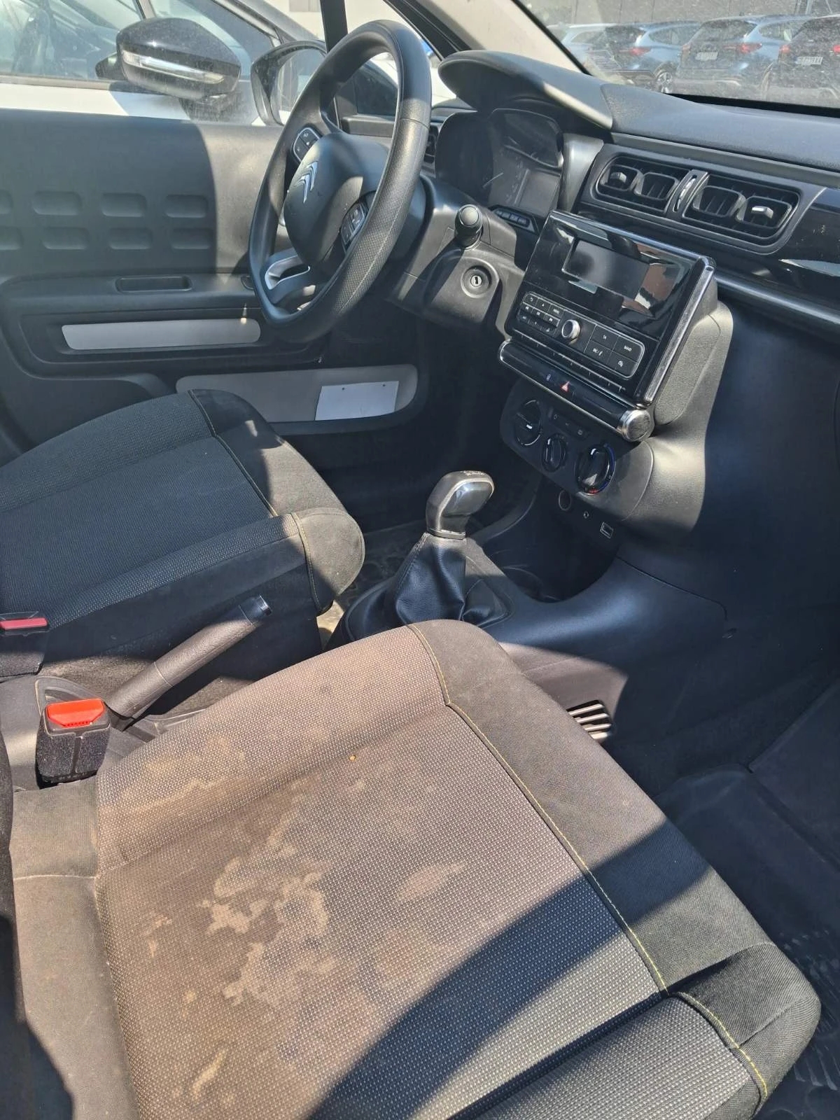 Citroen C3 1.5HDI, снимка 5 - Автомобили и джипове - 55845544