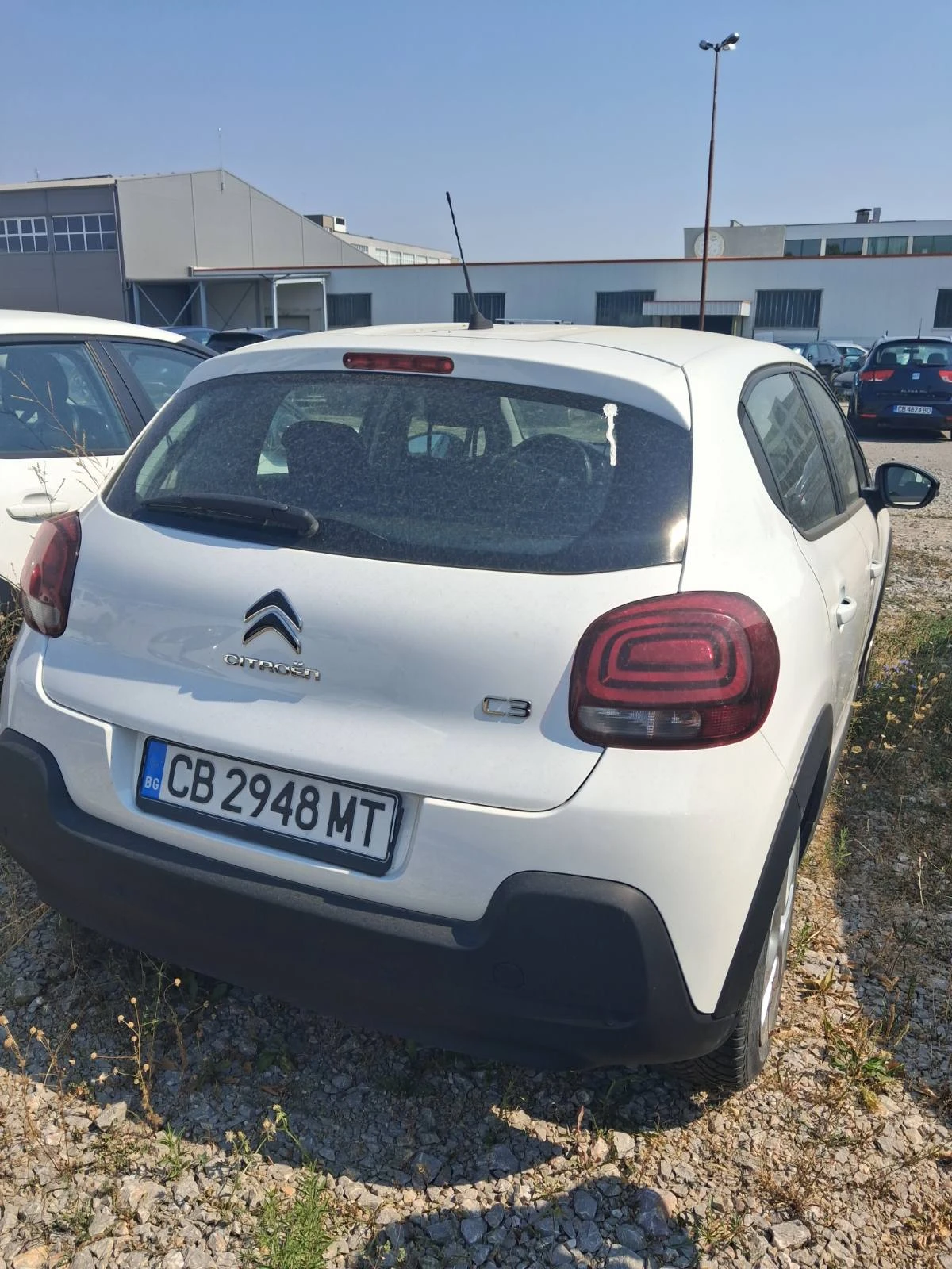 Citroen C3 1.5HDI, снимка 2 - Автомобили и джипове - 55845544