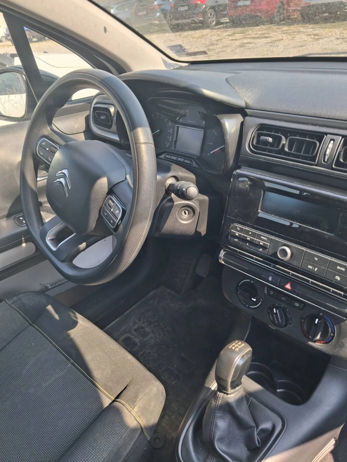 Citroen C3 1.5HDI, снимка 4 - Автомобили и джипове - 55845544