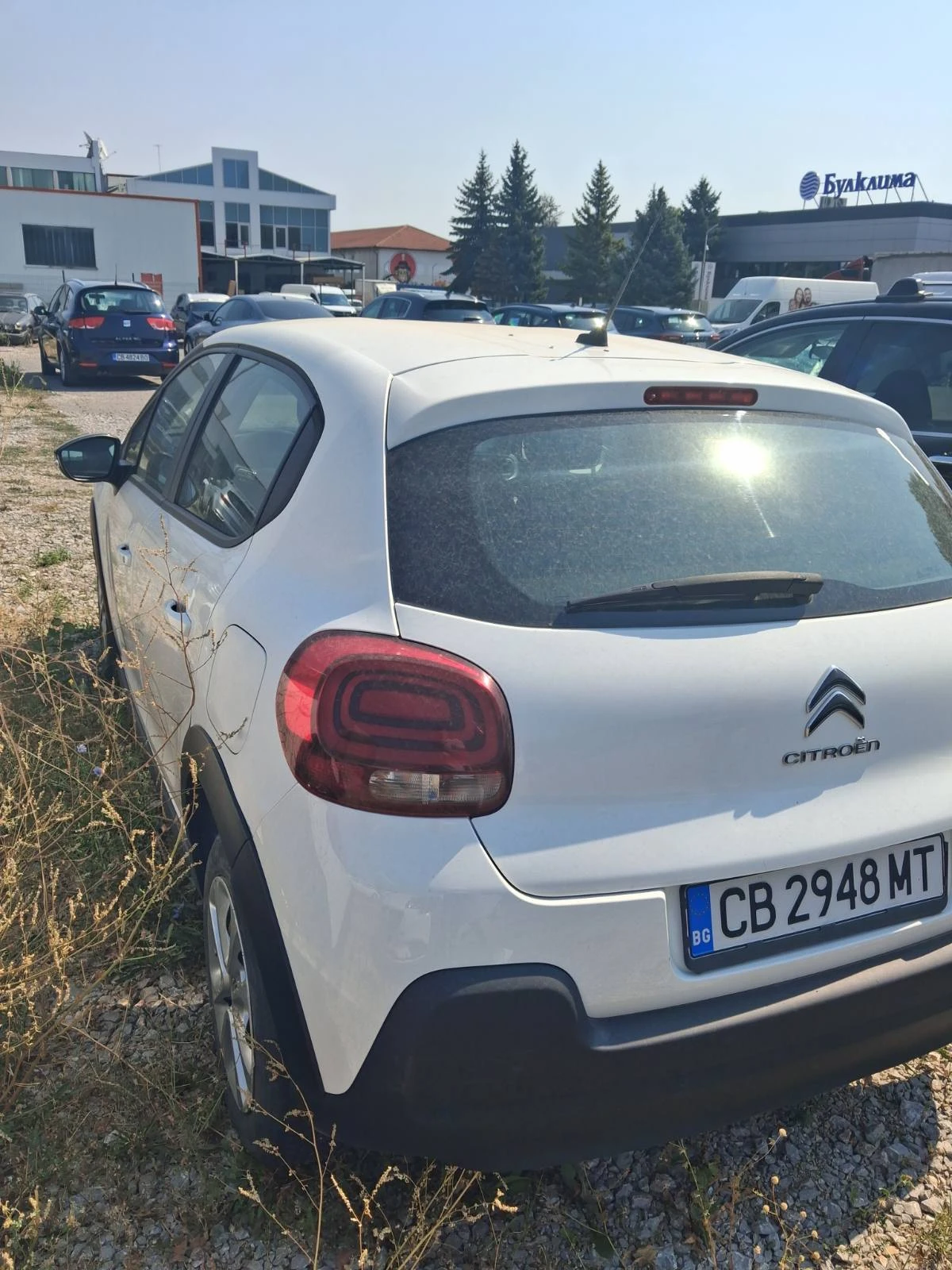 Citroen C3 1.5HDI, снимка 3 - Автомобили и джипове - 55845544
