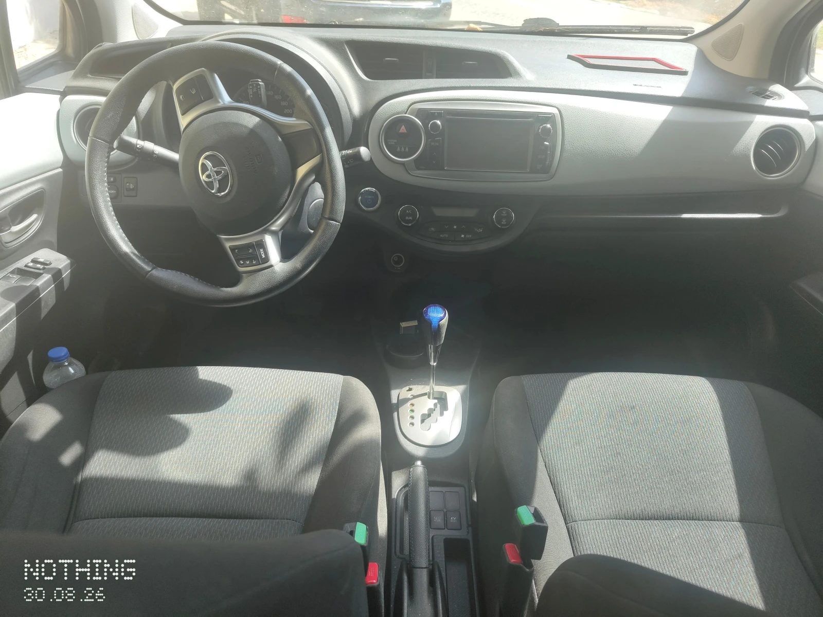 Toyota Yaris, снимка 4 - Автомобили и джипове - 55876059
