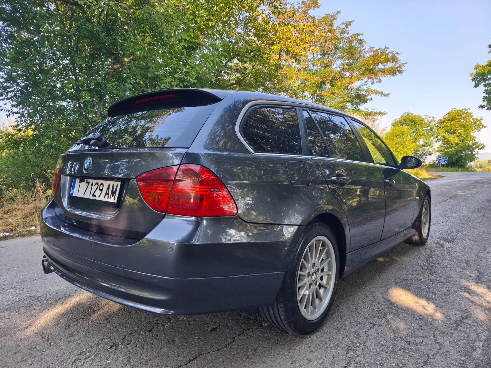 BMW 330 330 хд 231 кс, снимка 4 - Автомобили и джипове - 55903756