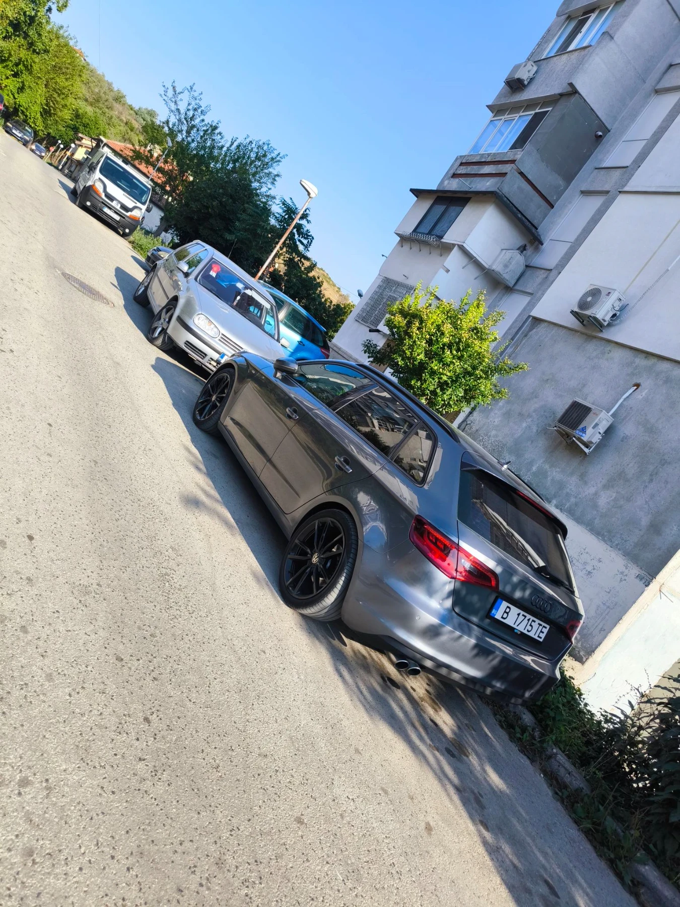 Audi A3 2.0 TDI Sportsback, снимка 11 - Автомобили и джипове - 56018934