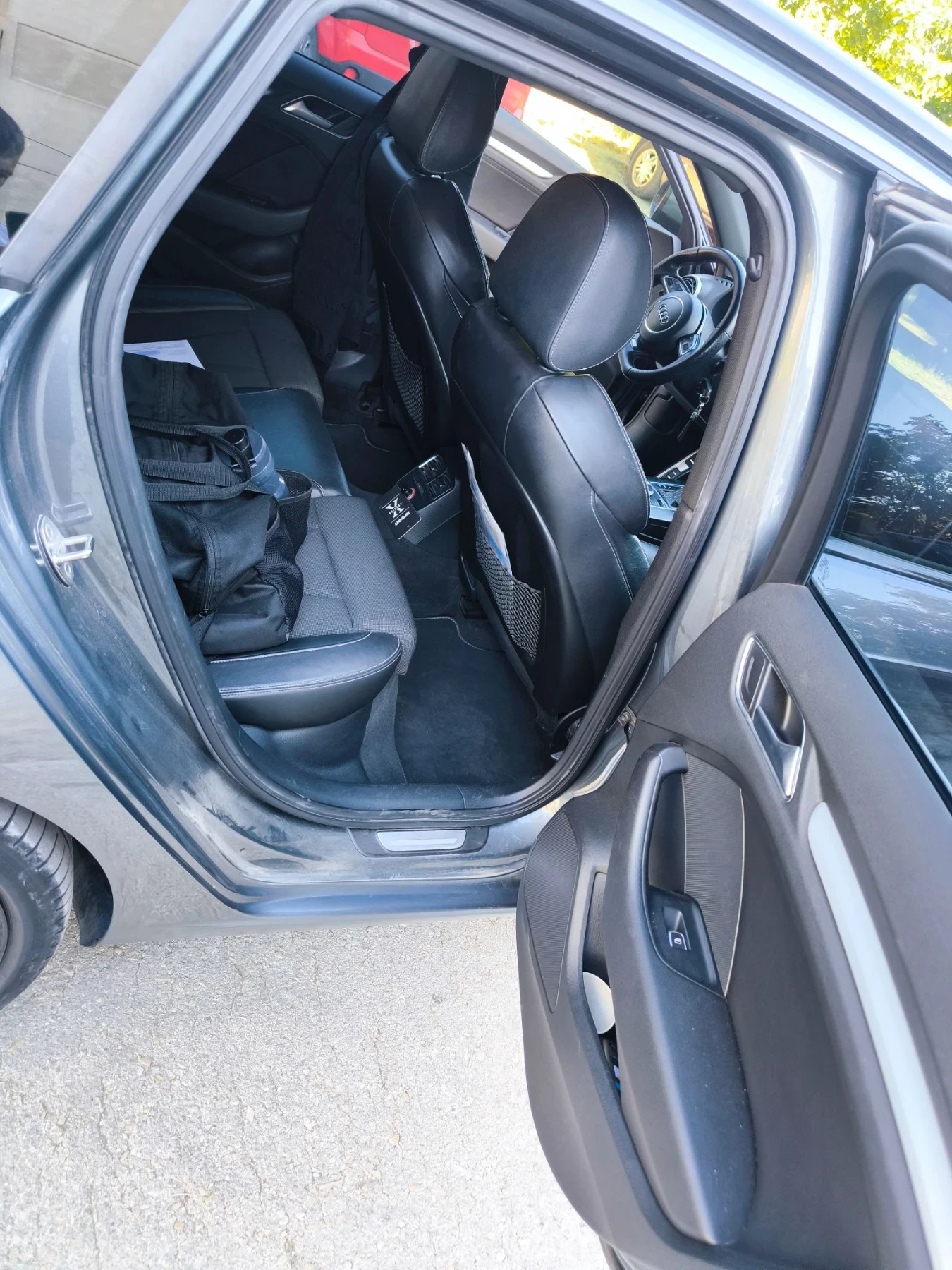 Audi A3 2.0 TDI Sportsback, снимка 7 - Автомобили и джипове - 56018934