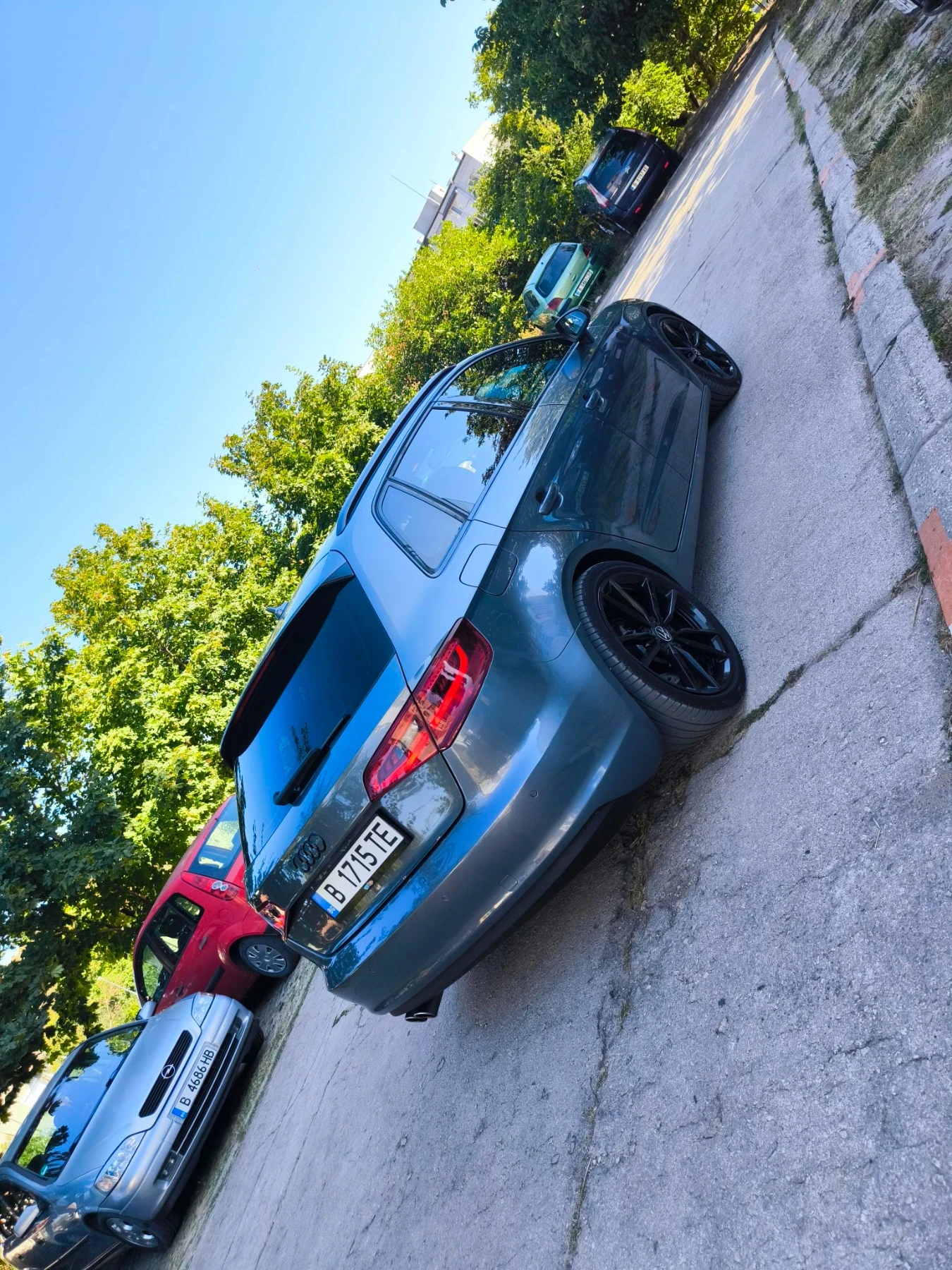 Audi A3 2.0 TDI Sportsback, снимка 6 - Автомобили и джипове - 56018934
