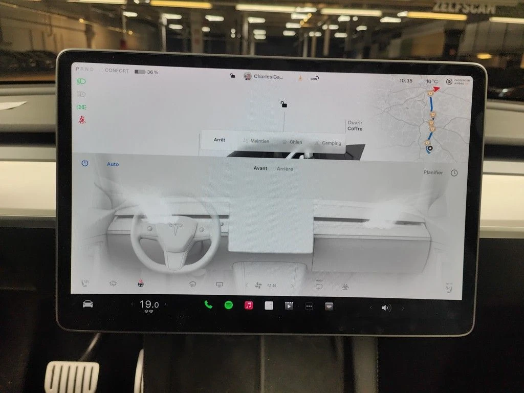 Tesla Model Y Dual Motor Perfomance LED Pano Navi Leather | Mobile.bg � ����������� 12