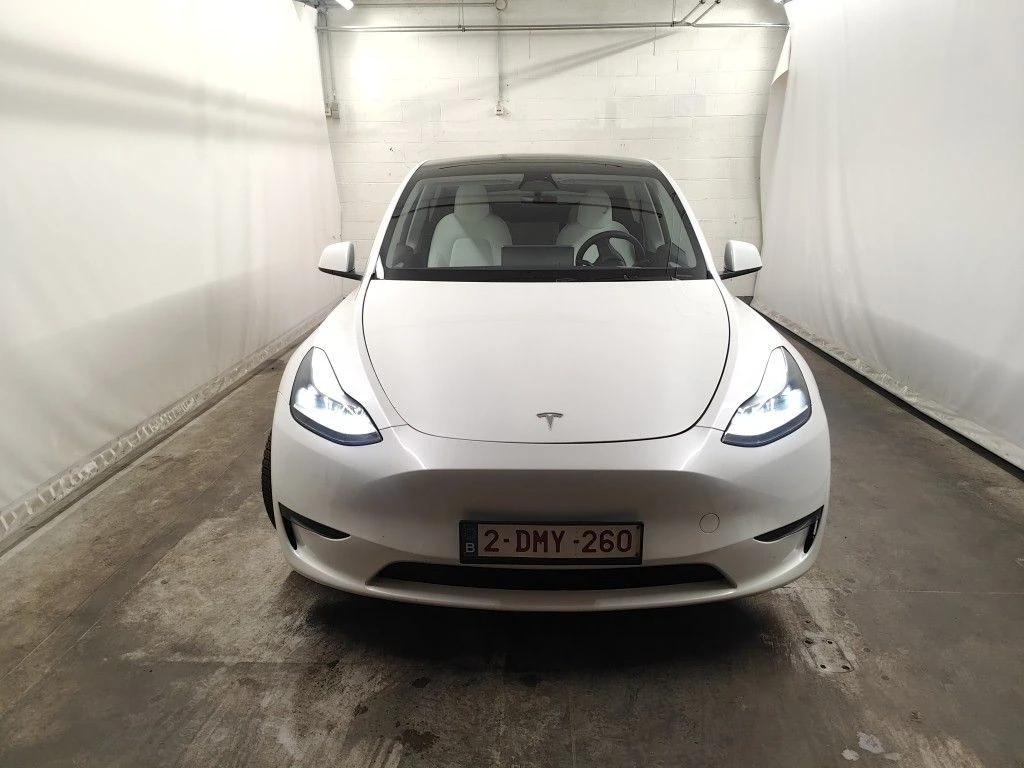 Tesla Model Y Dual Motor Perfomance LED Pano Navi Leather | Mobile.bg � ����������� 2