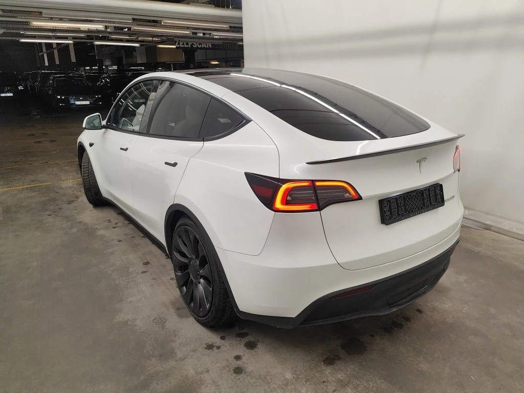 Tesla Model Y Dual Motor Perfomance LED Pano Navi Leather | Mobile.bg � ����������� 6