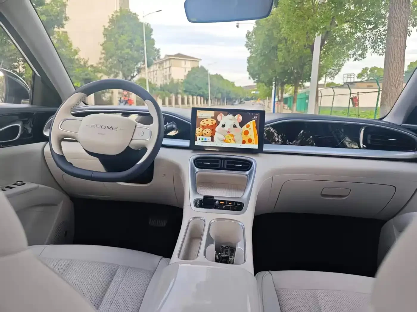Geely EX5 530 km Explore+ Edition | Mobile.bg � ����������� 11